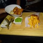 Zip’s Brewhouse Miskolc - Étel/ital