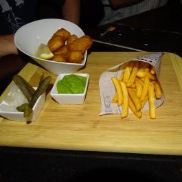 Zip’s Brewhouse Miskolc - Étel/ital