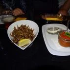 Zip’s Brewhouse Miskolc - Étel/ital