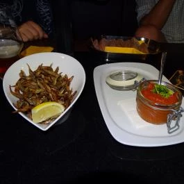 Zip’s Brewhouse Miskolc - Étel/ital