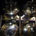 Zip’s Brewhouse Miskolc - Belső