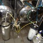 Zip’s Brewhouse Miskolc - Belső