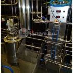 Zip’s Brewhouse Miskolc - Belső