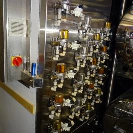 Zip’s Brewhouse Miskolc - Belső