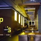 Zip’s Brewhouse Miskolc - Belső