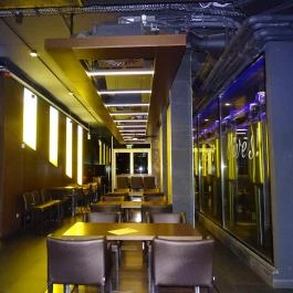 Zip’s Brewhouse Miskolc - Belső