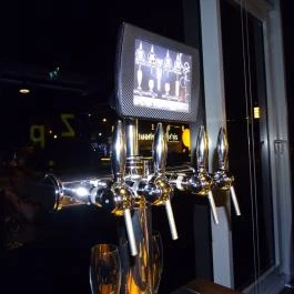 Zip’s Brewhouse Miskolc - Belső