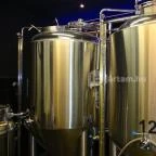 Zip’s Brewhouse Miskolc - Belső