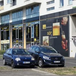 Zip’s Brewhouse Miskolc - Külső kép