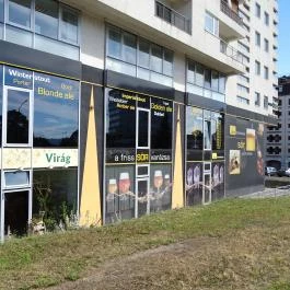 Zip’s Brewhouse Miskolc - Külső kép