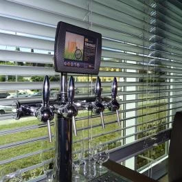 Zip’s Brewhouse Miskolc - Belső