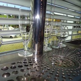 Zip’s Brewhouse Miskolc - Belső