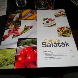 Zip’s Brewhouse Miskolc - Étlap/itallap