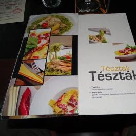 Zip’s Brewhouse Miskolc - Étlap/itallap