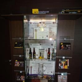 Zip’s Brewhouse Miskolc - Étlap/itallap
