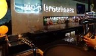 Zip’s Brewhouse Miskolc - Belső