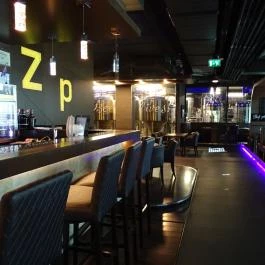 Zip’s Brewhouse Miskolc - Belső