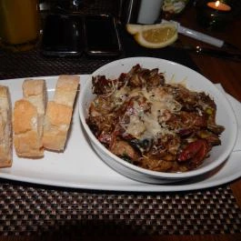 Zizi Bubbles & Tapas, Budapest - Étel/ital