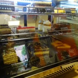 Zokni Kávézója, Budapest - Étel/ital