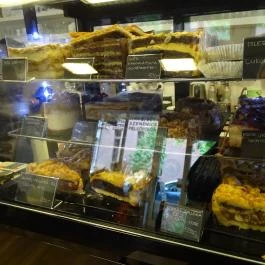 Zokni Kávézója, Budapest - Étel/ital