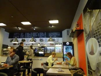 Zokni Kávézója Budapest