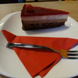 Zokni Kávézója, Budapest - Étel/ital