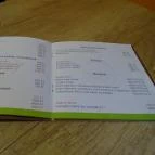 Zokni Kávézója Budapest - Étlap/itallap