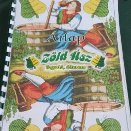 Zöld Ász , Szabadszállás - Egyéb