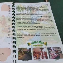 Zöld Ász , Szabadszállás - Egyéb