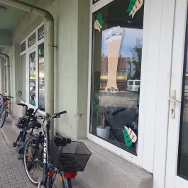 Zöld Ász Söröző, Füzesabony - Külső kép