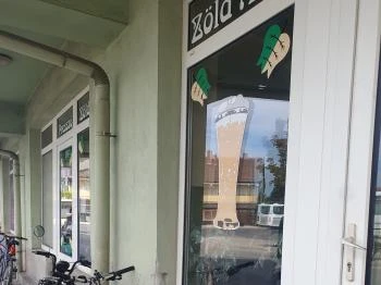 Zöld Ász Söröző Füzesabony