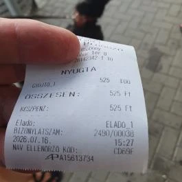 Zöld Ász Söröző, Füzesabony - Külső kép