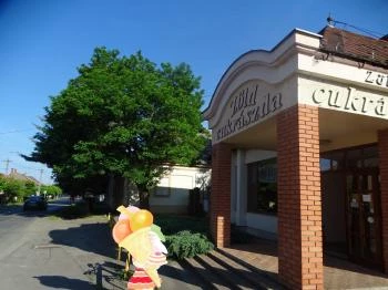 Zöld Cukrászda Gyomaendrőd