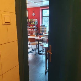 Zöld elefánt, Makó - Belső