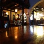 Zöld Gyík Esztergom - Belső