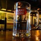 Zöld Gyík Esztergom - Étel/ital