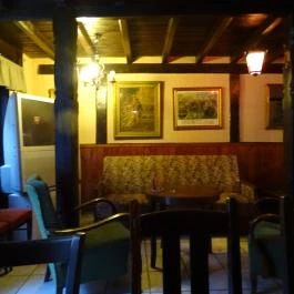 Zöld Gyík Esztergom - Belső