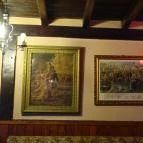 Zöld Gyík Esztergom - Belső