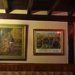 Zöld Gyík Esztergom - Belső