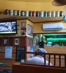 Zöld Kancsó Söröző