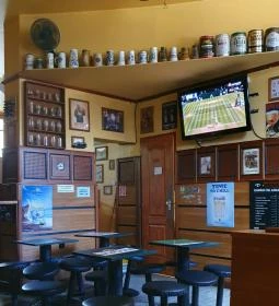 Zöld Kancsó Söröző