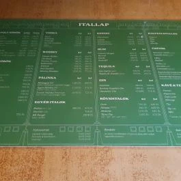 Zöld Kancsó Söröző, Budapest - Egyéb