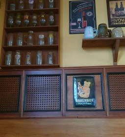 Zöld Kancsó Söröző