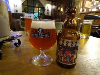 Zöld Pecsét Kávézó és Borbár Eger