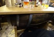 Zöld Pecsét Kávézó és Borbár Eger