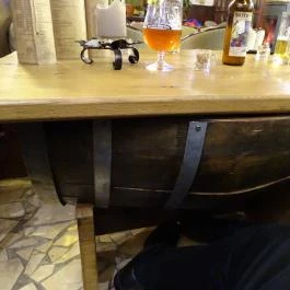 Zöld Pecsét Kávézó és Borbár, Eger - Belső