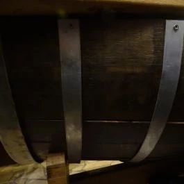 Zöld Pecsét Kávézó és Borbár, Eger - Belső