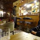 Zöld Pecsét Kávézó és Borbár Eger - Belső