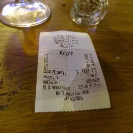 Zöld Pecsét Kávézó és Borbár, Eger - Egyéb