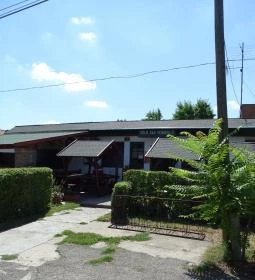 Zöld Sas Vendéglő